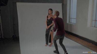 Top Model With Danny D, Lana Rose - Brazzers - hotmovs.com - Britain