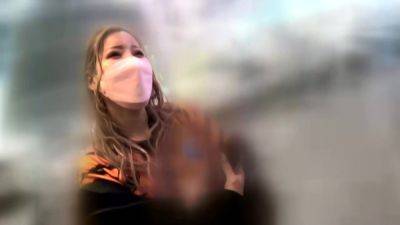 0007082_脚フェチ パツキン 金髪などが含まれている - upornia.com - Japan