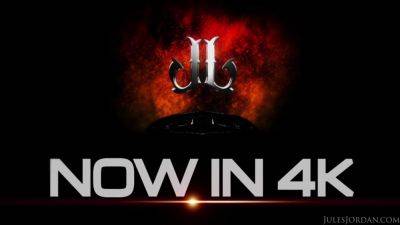 Hot Latina Caitlin Bell Takes Manuel On A Wild Ride - Exclusive Scene - JulesJordan - hotmovs.com