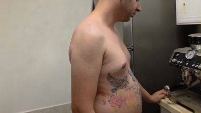 Making coffee and fucking - upornia.com