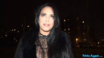 Martin Gun & Katrina Moreno - Big-titted MILF gets seduced into hardcore action - sexu.com