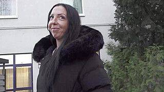 GERMAN SCOUT - Cougar Sara Deluxe Cast - ah-me.com - Germany