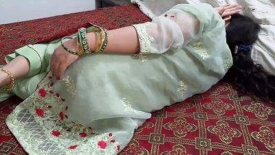 Happy Ending - Stepbrother Sneaks Into Married Stepsister's Room For Hot Desi Fuck - xxxfiles.com