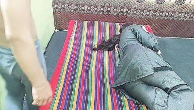 Desi Bhabhi Fucked Hard by Devar in Tight Ass - Big Cock Anal Sex with Clear Hindi Audio - xxxfiles.com - India - Pakistan