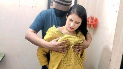 Step Brother Fucks Desi Sister - Rough Sex with Tight Pussy and Dirty Talk - veryfreeporn.com - India