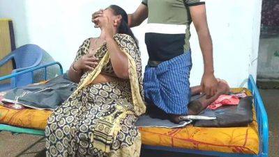 Step Mom Caught Watching TV, I Hugged Her from Behind and Fucked Her Hard - veryfreeporn.com - India