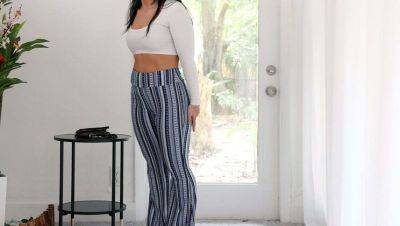 Fit Personal Trainer Gets Rough Fuck in Casting Audition - Blowjob & Deep Throat Action - veryfreeporn.com