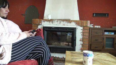 Pregnant Stepmom Susan Takes Step Son's Big Cock Cumshot in 4K - porntry.com