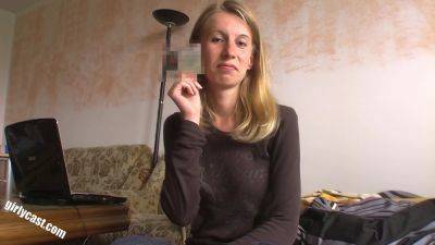 Imke's First Home Casting - She Had 5 Years... - hclips.com