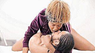 My best friend's girlfriend like it when i let Ride on my Big Black Dick(Creampie and Cumshot) - ah-me.com