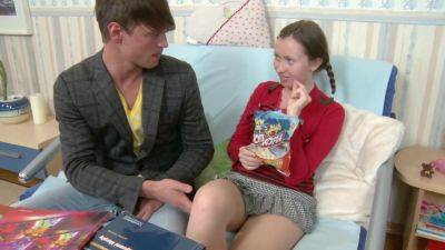 My Stepbro Wants My Ass Again - (chapter 02) - videomanysex.com - Russia