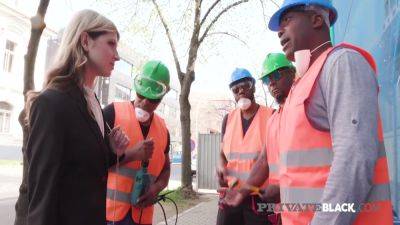 Gina Gerson - Dark Dick Gangbang With Hot Dpd Diva 10 Min - Gina Gerson - upornia.com