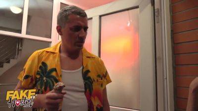 Anissa Kate - Lola Bulgari, Rossella Visconti And Anissa Kate In Hot Babe With Massive Boobs Having Threesome Between Russian And Italian - hotmovs.com - Italy - Russia