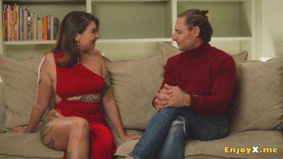 Sexy Argentine model in underwear heads naughty in 4K porn - AMAZING! - hotmovs.com - Argentina