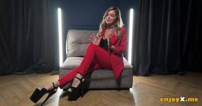 Horny Renata enjoys ass-fuck sex, and Alberto is happy to poke her caboose - love our XXX porn! - hotmovs.com