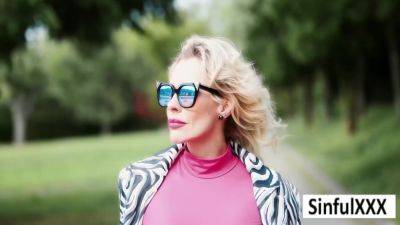 Brittany Bardot - Stuffs Her Pussy At The Lust Hotel For 5 Min - Marco Bull And Brittany Bardot - upornia.com