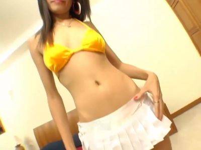 Petite Thai Woman Gets Creampied After Incredible Fuck - hotmovs.com - Thailand