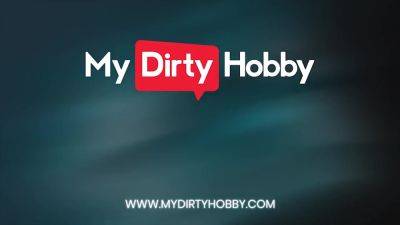 Inked Big Tit Amateur Loves Anal - Hanna Secret - hotmovs.com