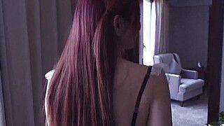 First Time BBC DP for Japanese Petite Teen Slut April Maxima cheating on her BF!!! - ah-me.com - Japan