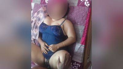 Hot Desi Boudi Big Juicy Tits Bouncing Rough Creampie - desi-porntube.com - India