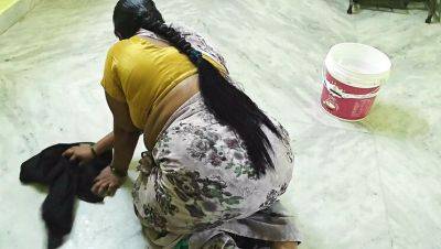 Desi Maid Fucked Hard by RoyToy in Hot Homemade Scene - veryfreeporn.com - India