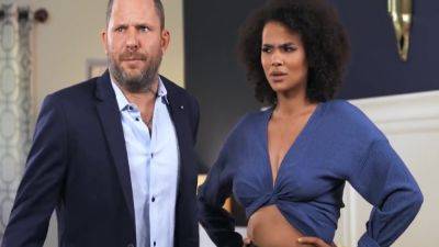 Alina Ali - Fucking And His Fiancee - Alina Ali And Honey Gold - hotmovs.com