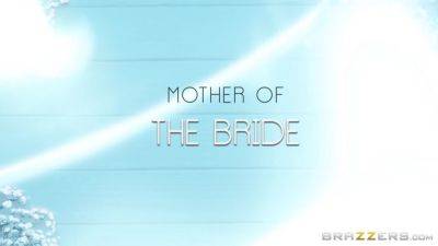 Syren De-Mer - Mother Of The Bride With Johnny Sins, Syren De Mer - Brazzers - hotmovs.com