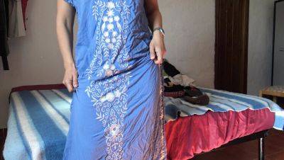 Algerian Arab Slut Souzan Halabi Shows Hairy Pussy for BBC in 4K - xxxfiles.com - France - Algeria