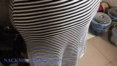 Quick Fuck with Brother's Wife While He's Out of Town - Nackme_Production - veryfreeporn.com