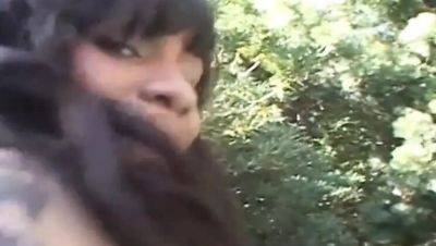 Tia Cherry Spreads Her Ghetto Booty for a Hardcore BBC Fuck - veryfreeporn.com