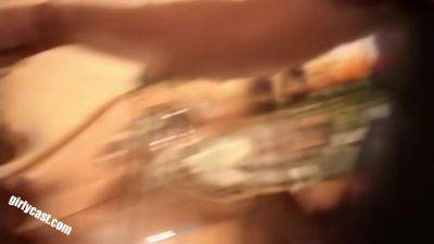 Steffie B. The First Time In Front Of The Camera - hclips.com