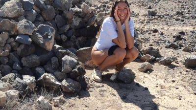 Risky Blowjob And Pissing During Camping With Hot Teen 18+ - hclips.com