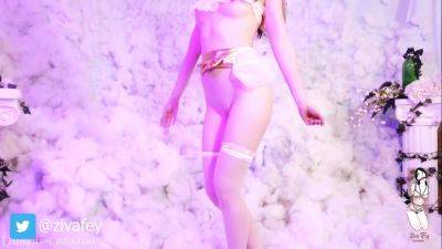 Ziva Fey - Beautiful Cupid Ziva - hclips.com