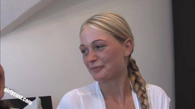 Jacky's Horny Threesome And Outdoor Sex - hclips.com