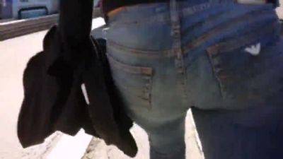 Candid ass video for you - voyeurhit.com