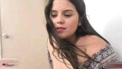 Step Son Fucks His Hot Stepmom While Stepdad Is Away - Spanish Porn with Melanie Caceres - porntry.com - India - Spain - Colombia