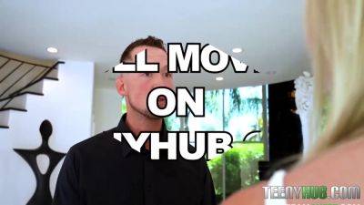 Claire Roos And Pierce Paris - We Can Help Each Other Out - hotmovs.com