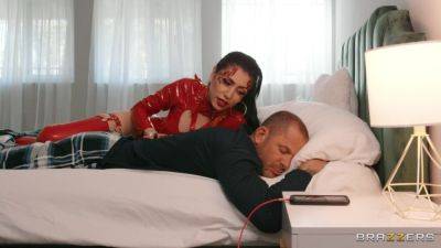 Judy Jolie - Conflicting Thots With Scott Nails, Judy Jolie, Skye Blue - Brazzers - hotmovs.com