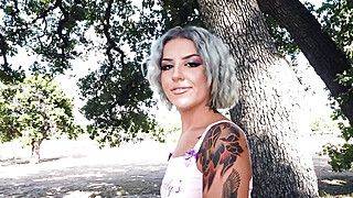 Short on rent money but got a great body to pay for it - ah-me.com