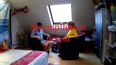 Pantyhose Fetish - hclips.com