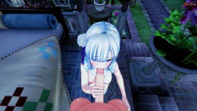 Emilia Gets Pov Fucked And Filled With Cum - Re:zero Hentai - upornia.com