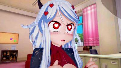 Hentai 3d And 3d Hentai - Modeus Helltaker 2/6 - upornia.com