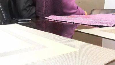 Office Girl Fucks Boss in Steamy Office Encounter - Saith in HD - xxxfiles.com - Pakistan