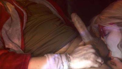 Blonde Teen Pigtails Fucks Step Uncle in Secret Sex Game - xxxfiles.com - Usa