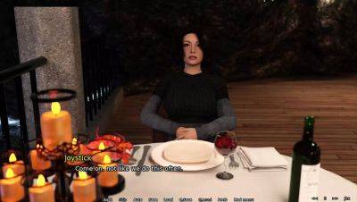 Grandma's House Morning Surprise - 3D Animated Sex Visual Novel - veryfreeporn.com