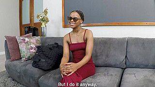 Skinny but big ass teen enjoyed hot sex - ah-me.com