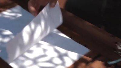 Erotic Fuck On A Rooftop - hotmovs.com