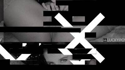 Big Natural Busty Brunette Threesome in 4K - MrLuckyPOV - hotmovs.com