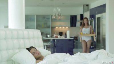 Rough But Nice Sex With A Young Girl And Her Boyfriend - hotmovs.com