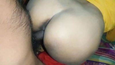 Desi Haryanvi Aunty Fucks Neighbor Uncle After Long Time - Big Ass & Big Cock Action - xxxfiles.com - India